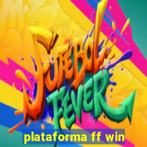 plataforma ff win